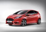 Ford Fiesta ST 5-Door Concept 2011 года